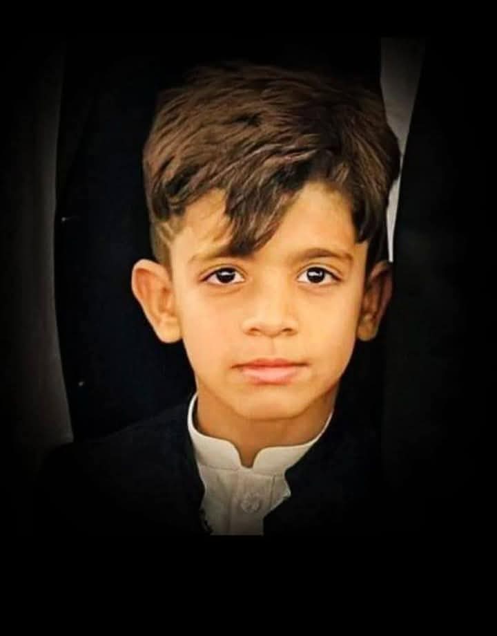Ismail Barozai (@ismailkakarr) on Twitter photo سب کے بچے مرے گا انشاء اللہ۔ سب کی باری آئی گی
بیغرت سفراز بگٹی 3 مہنے میں اپ نے اس معصوم کے بارے میں کچھ کہا نہیں <a href="/PakSarfrazbugti/">Sarfraz Bugti</a> سب کے بچے مرے گا انشاء اللہ۔ سب کی باری آئی گی
بیغرت سفراز بگٹی 3 مہنے میں اپ نے اس معصوم کے بارے میں کچھ کہا نہیں <a href="/PakSarfrazbugti/">Sarfraz Bugti</a>
