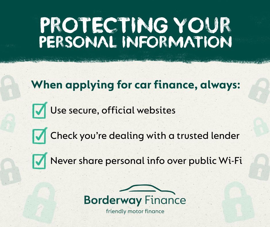 🔐 Applying for finance? Always use secure sites, verify the lender, and avoid public Wi-Fi when sharing info. 

Stay safe—contact us if unsure.👇
buff.ly/3Jff3kq