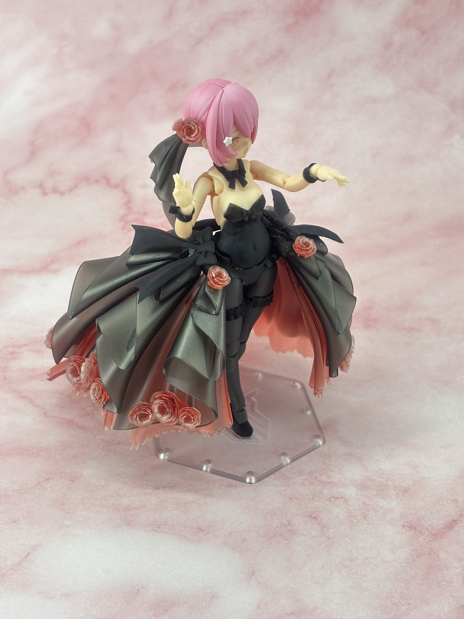 ゆめかわちゃん (BASTER DOLL改造パーツ) - mikopa webshop - BOOTH