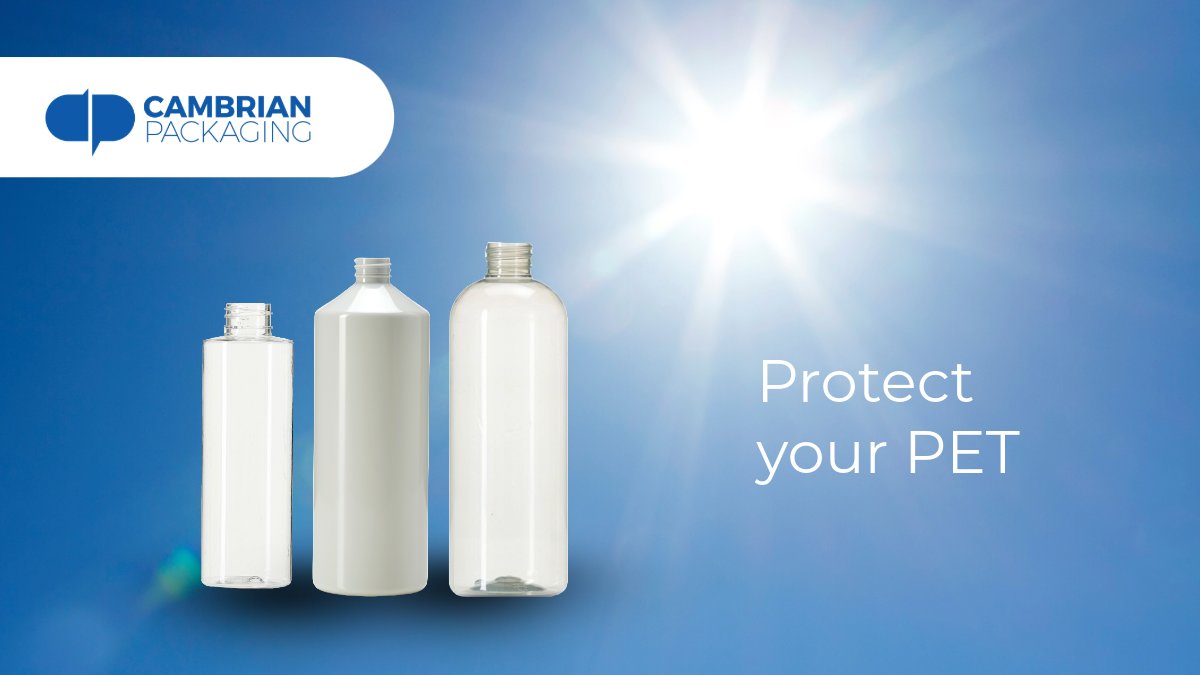 CambrianPack's tweet image. 🔥Hot weather can warp PET packaging!
Store it right:

✅ Dry, ventilated space
✅ Away from direct heat/sunlight
✅ -10°C to 40°C

Protect your packaging + product ☀️

#PETPackaging #PackagingTips