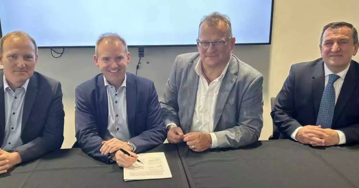 A new Research Centre dedicated to advancing sustainable shipping has been launched by the <a href="/UniStrathclyde/">University of Strathclyde</a> in partnership with leading international shipping company Oldendorff Carriers.

brnw.ch/21wTJ1I