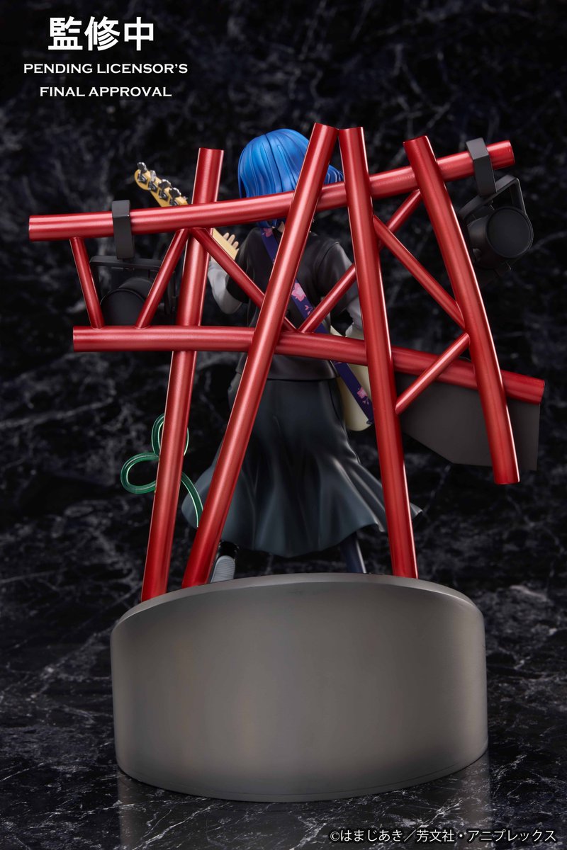 ANIPLEX+ introduces the 1/7 scale figure of Yamada Ryo from