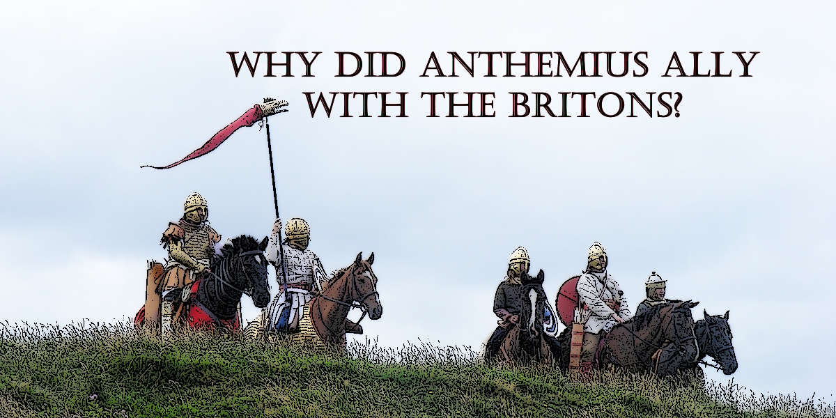 SeanPoage's tweet photo. Why would the Roman Emperor Anthemius look to ally with the Britons and their High King, Riothamus, or as we know him: Arthur? Let's look at the State of the Empire in 469 AD:

#History #Roman #Visigoths #TheArthurianAge #KingArthur

https://t.co/BSf3kYDPPI https://t.co/NFpGKBx4U1