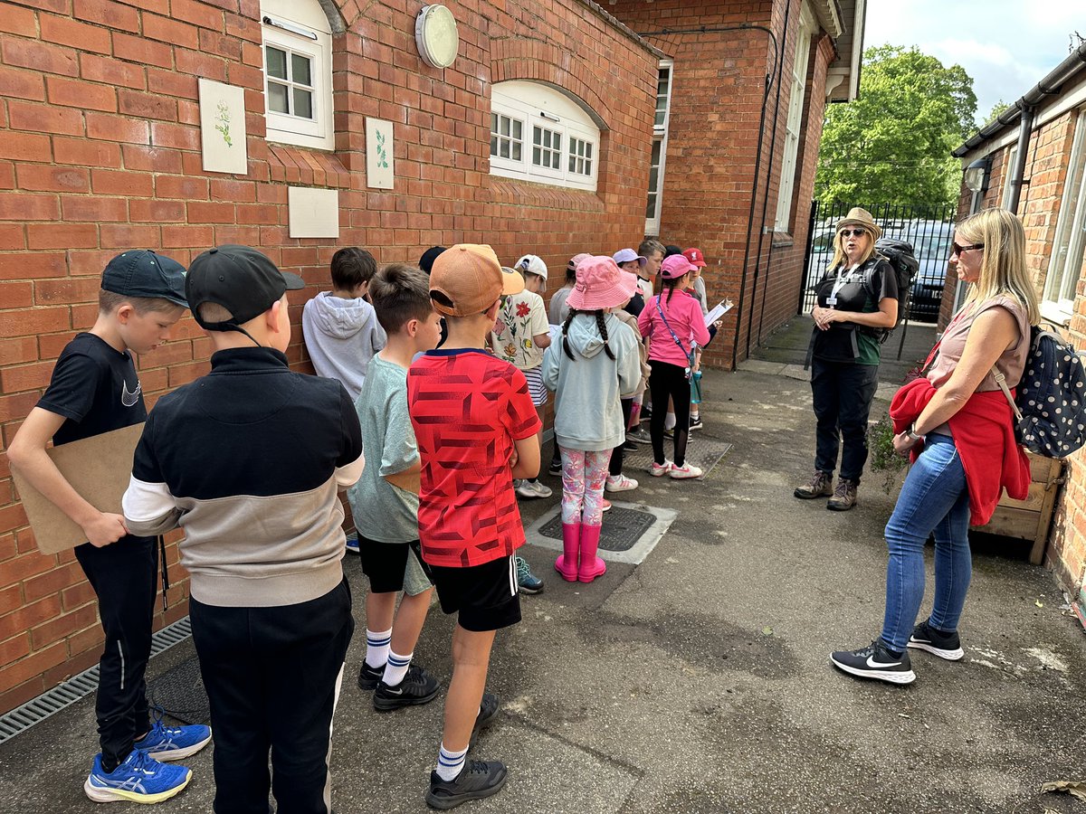 Overstone Primary School tweet media