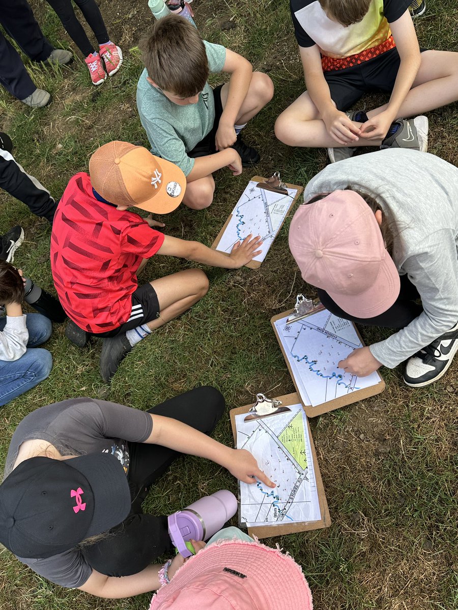 Overstone Primary School tweet media