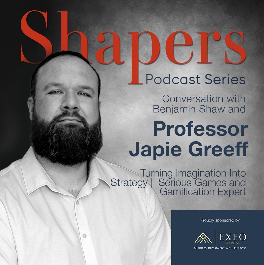 Shapers Podcast tweet media