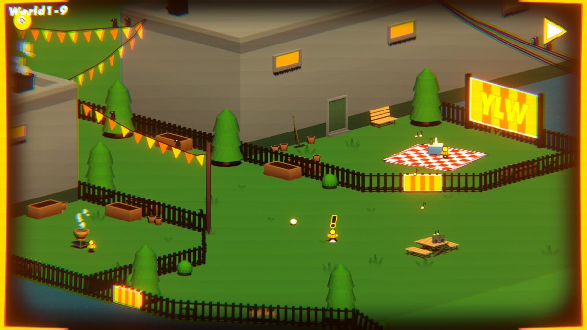 BITs_Showcase's tweet photo. Game Announcement!

STRIKER! by @leyr__ is a retro-inspired football-golf game set across 40+ levels

Play it at BITs! https://t.co/BLBqpRfUED