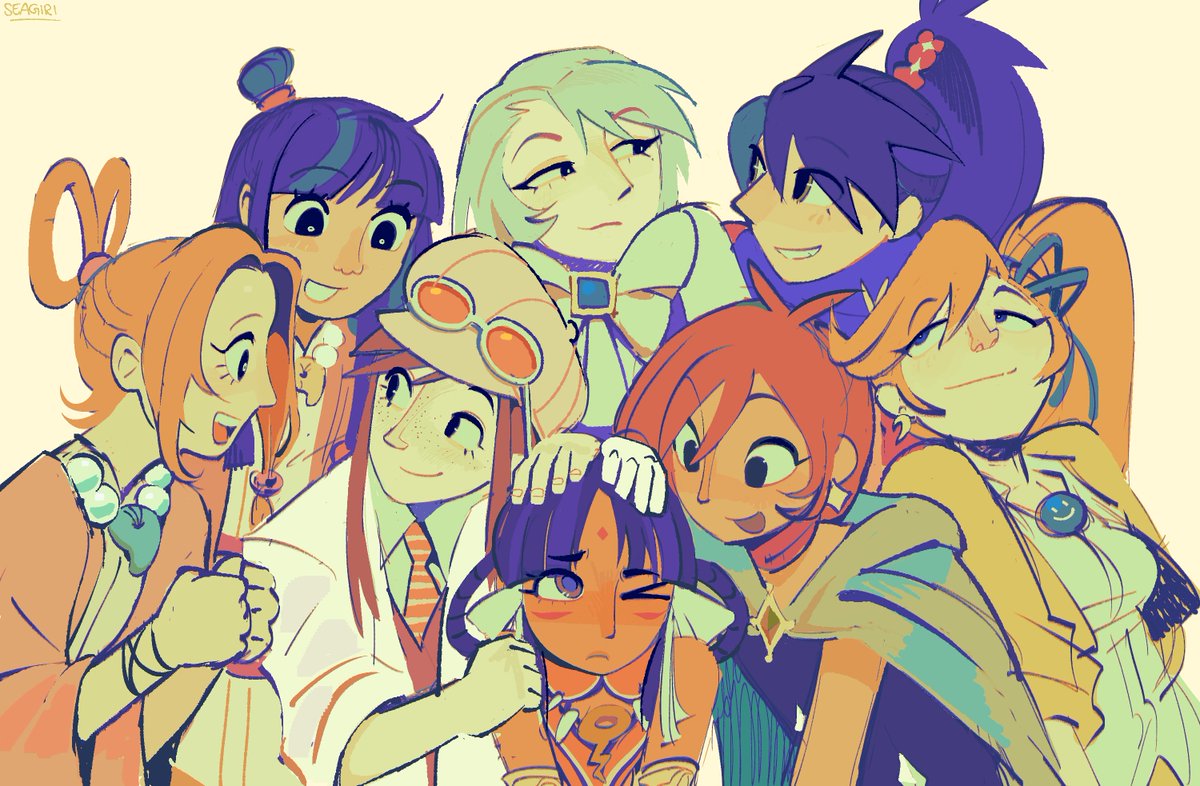 (ace attorney)

wanted to polish this but i don't have it in me