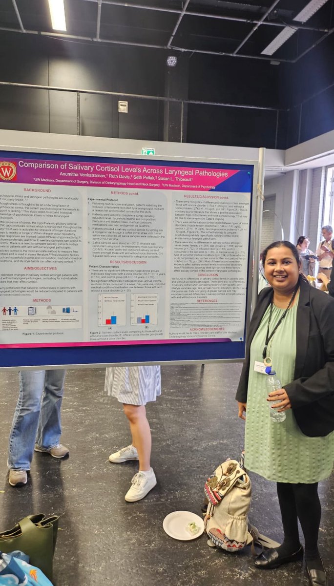 Thibeaultlab (@thibeaultlab) on Twitter photo <a href="/thibeaultlab/">Thibeaultlab</a> is having a fantastic time @ AQL2025 ! Posters from Vlasta Lungova, Se in Kim, <a href="/AnumithaVenkat1/">Anumitha Venkatraman</a> and a presentation from <a href="/AnumithaVenkat1/">Anumitha Venkatraman</a> ! <a href="/WiscOtoHNS/">Wisconsin Otolaryngology-Head & Neck Surgery</a> #Groningen Netherlands ! Thank you to the fantastic organizing committee, including our own, Michelle Bretl ! <a href="/thibeaultlab/">Thibeaultlab</a> is having a fantastic time @ AQL2025 ! Posters from Vlasta Lungova, Se in Kim, <a href="/AnumithaVenkat1/">Anumitha Venkatraman</a> and a presentation from <a href="/AnumithaVenkat1/">Anumitha Venkatraman</a> ! <a href="/WiscOtoHNS/">Wisconsin Otolaryngology-Head & Neck Surgery</a> #Groningen Netherlands ! Thank you to the fantastic organizing committee, including our own, Michelle Bretl !