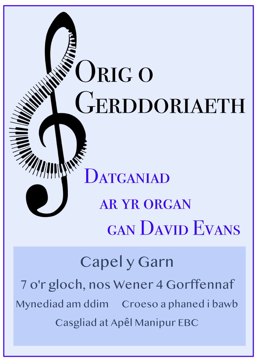 Capel y Garn (@capelygarn) on Twitter photo 