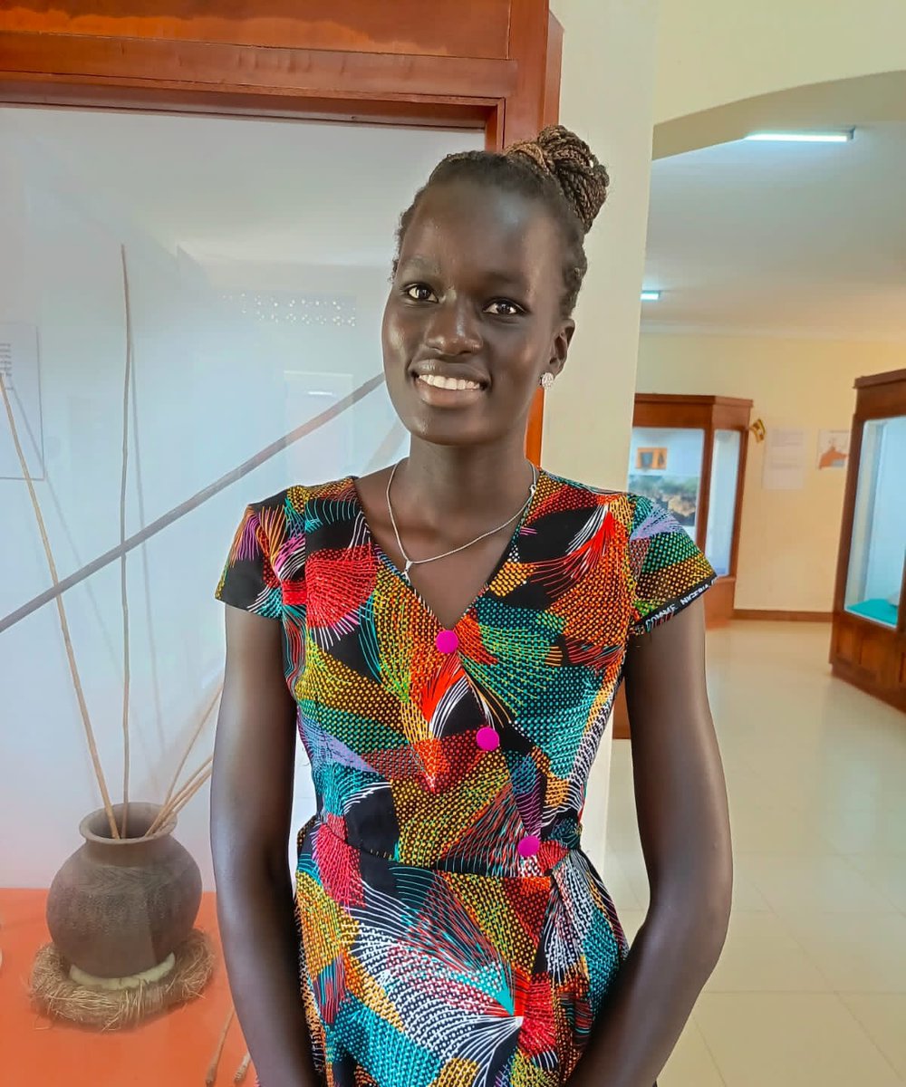 Winfred Stella Nakiria (@winfredeyuwari) on Twitter photo It has been an amazing journey so far with <a href="/misstourismteso/">Miss Tourism Teso</a> learning more about our origin and heritage.
Fun fact: ITESO comes from "Itei + so"meaning "we are seeing ".As our ancestors continued to present day Teso,they believed they were seeing better things ahead.
#lAmMyCulture It has been an amazing journey so far with <a href="/misstourismteso/">Miss Tourism Teso</a> learning more about our origin and heritage.
Fun fact: ITESO comes from "Itei + so"meaning "we are seeing ".As our ancestors continued to present day Teso,they believed they were seeing better things ahead.
#lAmMyCulture