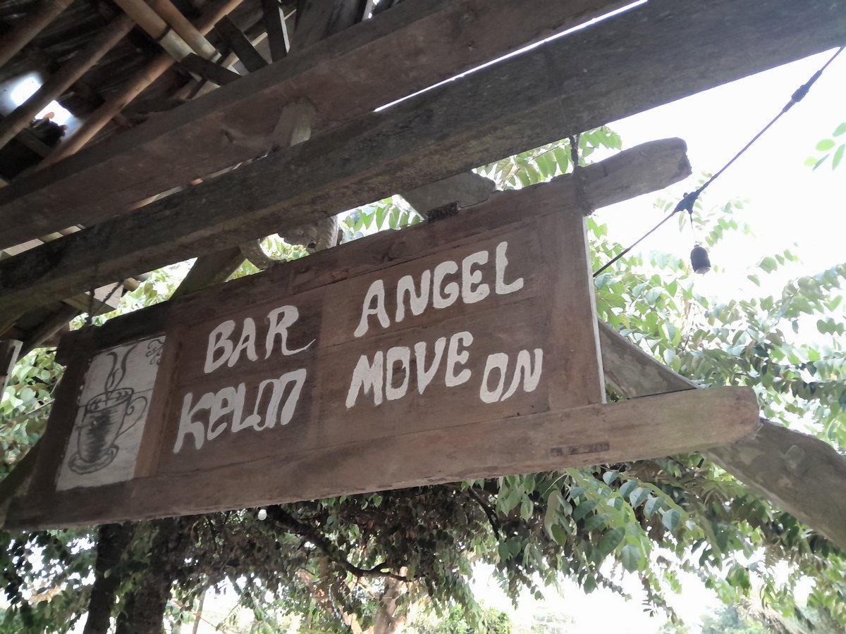 anothertown's tweet photo. bar angel kelon move on https://t.co/aBkDgFWszz
