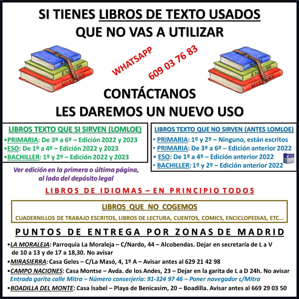 Aurix1's tweet photo. #Ayuda y #ecomiacircular https://t.co/RkYmXc7P4r