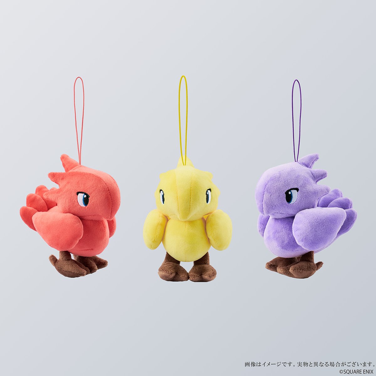 ファイナルファンタジー ぬいぐるみ 3体セット FFT_TIC 「特別装丁コレクターズBOX」の詳細をご紹介！その3🎁 「ミニ