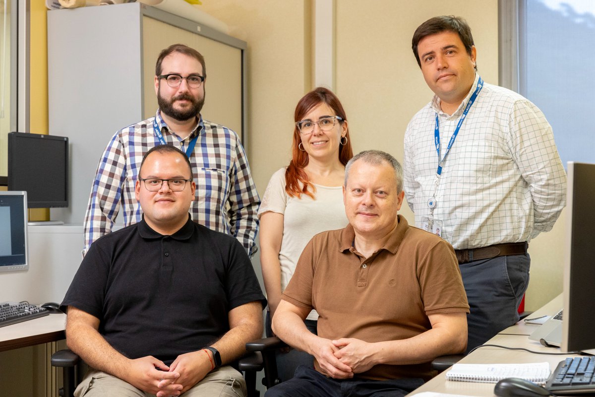 IGTP (@gtrecerca) on Twitter photo 🧬 IGTP’s High Content Genomics and Bioinformatics facility, led by <a href="/LauroSumoy/">Lauro Sumoy</a>, provides support in genomics and bioinformatics to research groups, focusing on high content data generation and analysis
More information and services 👉germanstrias.org/en/technology-…
#IGTPCoreFacilities 🧬 IGTP’s High Content Genomics and Bioinformatics facility, led by <a href="/LauroSumoy/">Lauro Sumoy</a>, provides support in genomics and bioinformatics to research groups, focusing on high content data generation and analysis
More information and services 👉germanstrias.org/en/technology-…
#IGTPCoreFacilities