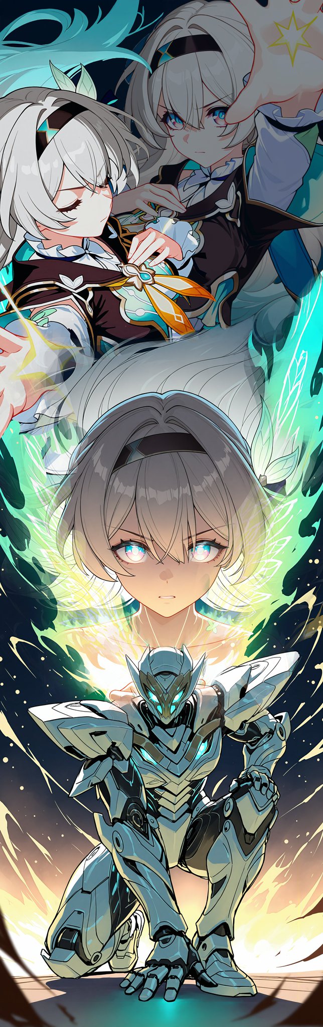 光流様　イラストオーダー MilleN2ium on X: 