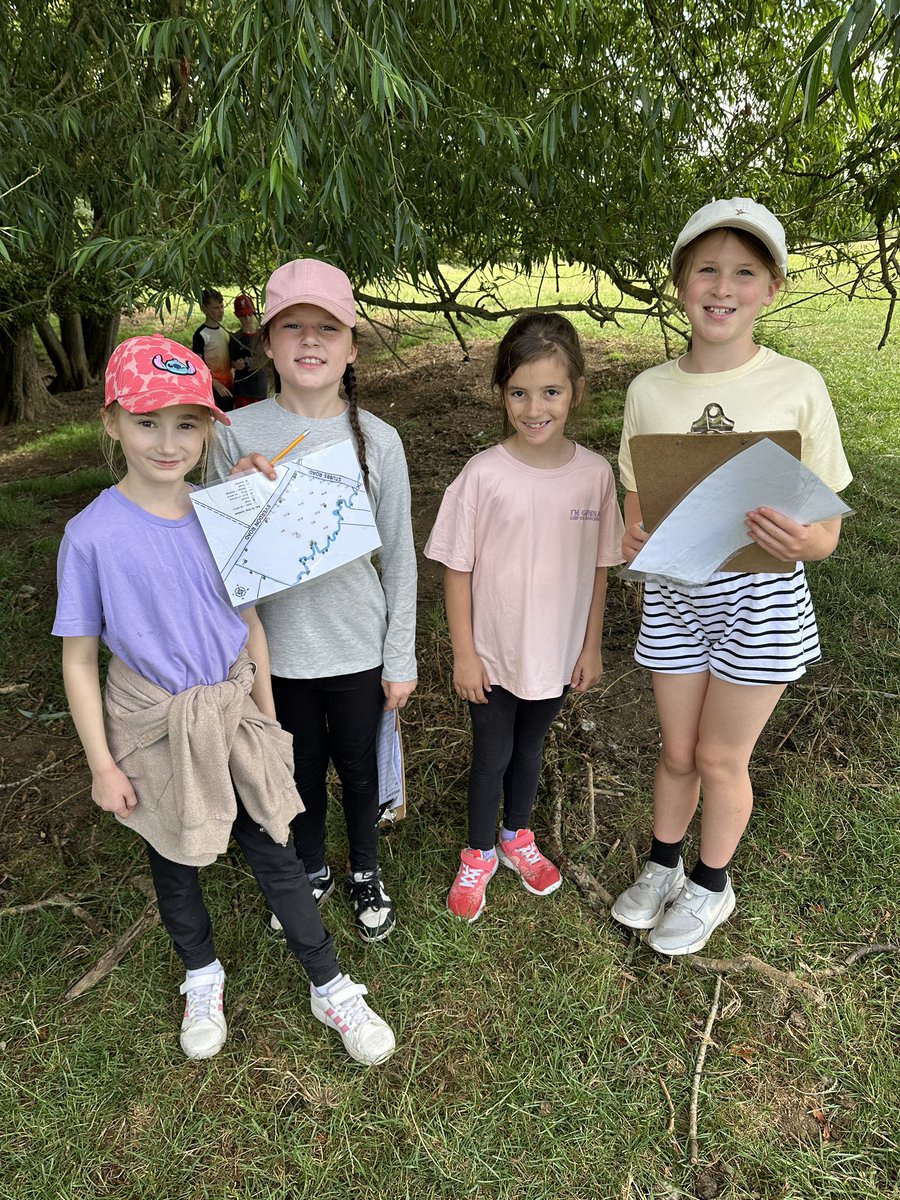 Overstone Primary School tweet media