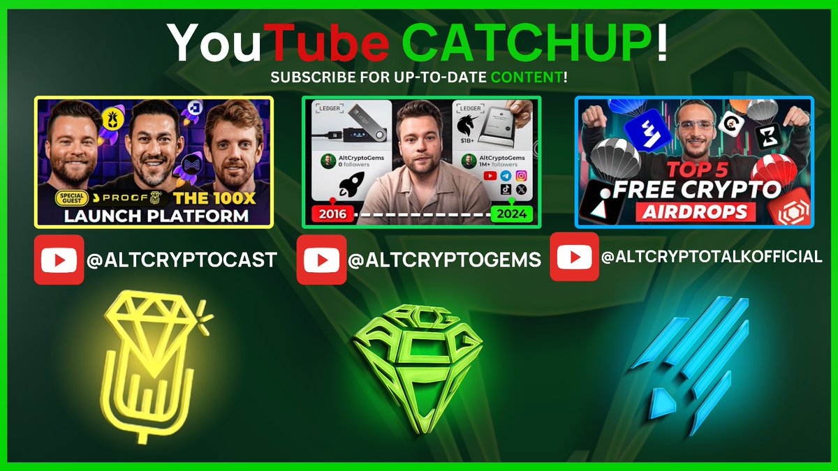 Sjuul | AltCryptoGems tweet media