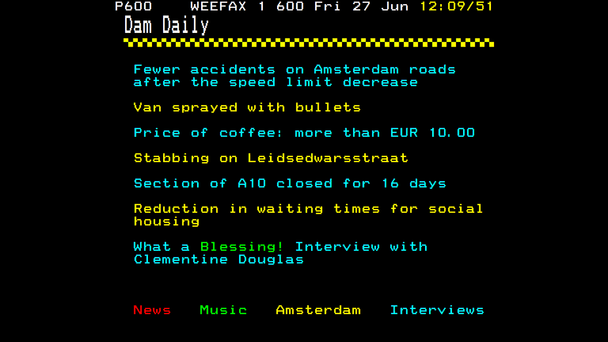 ChrisInClogs's tweet image. Dam Daily day on @BRAMRADIO. Listen again broadcastamsterdam.nl/podcast/27-jun…