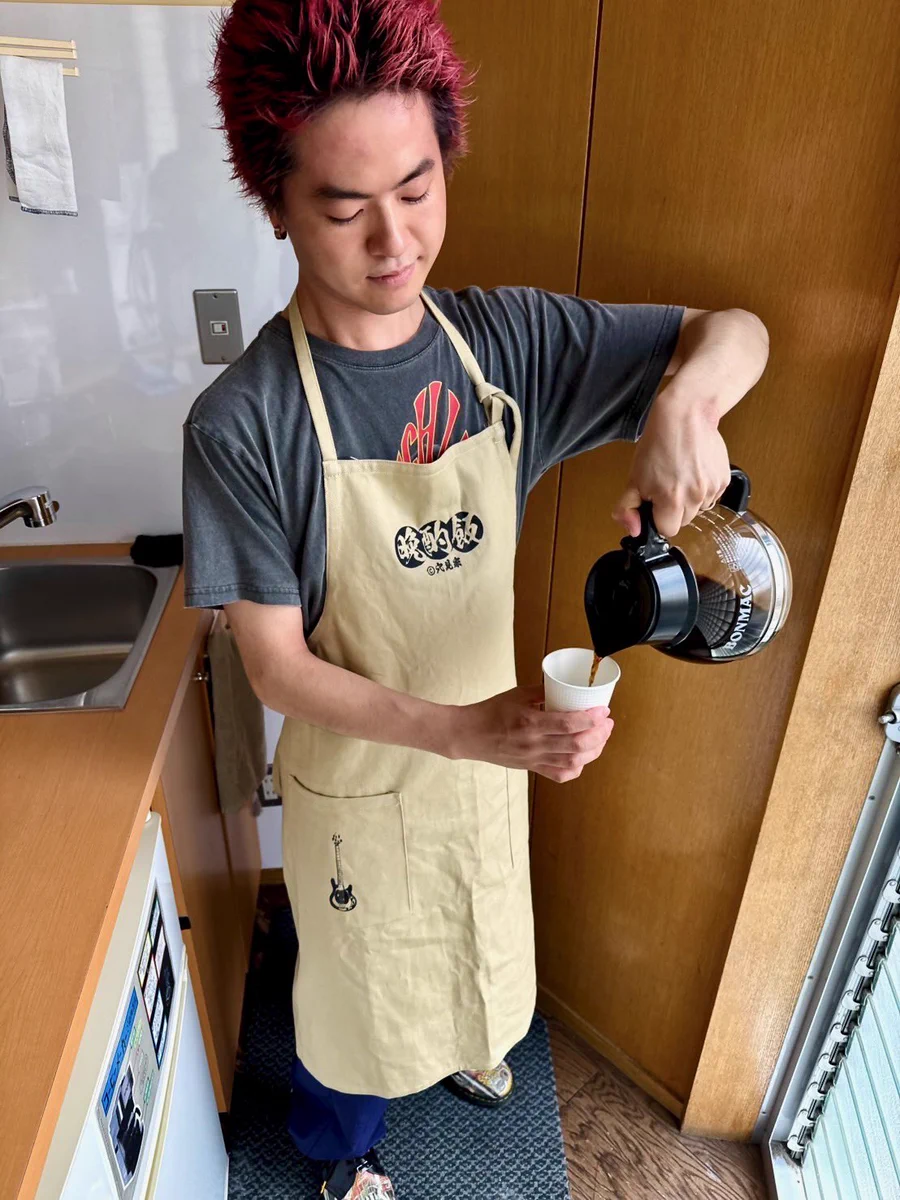 緑黄色社会 on X: 