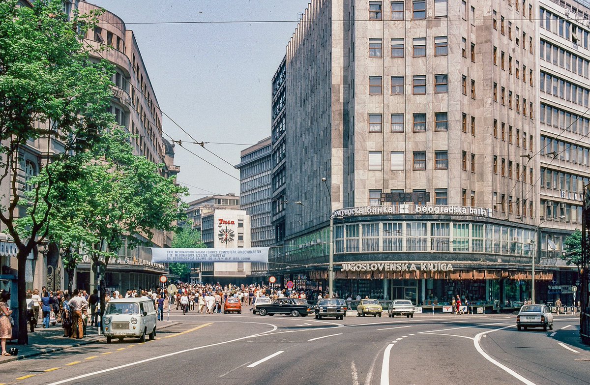 Belgrade, 1979
