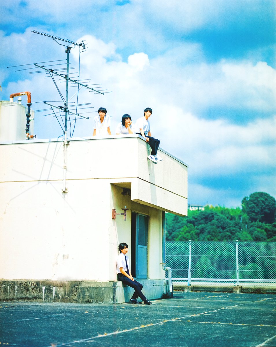 スメルズ ライク グリーン スピリット」 Blu-ray BOX抽選でサイン入り