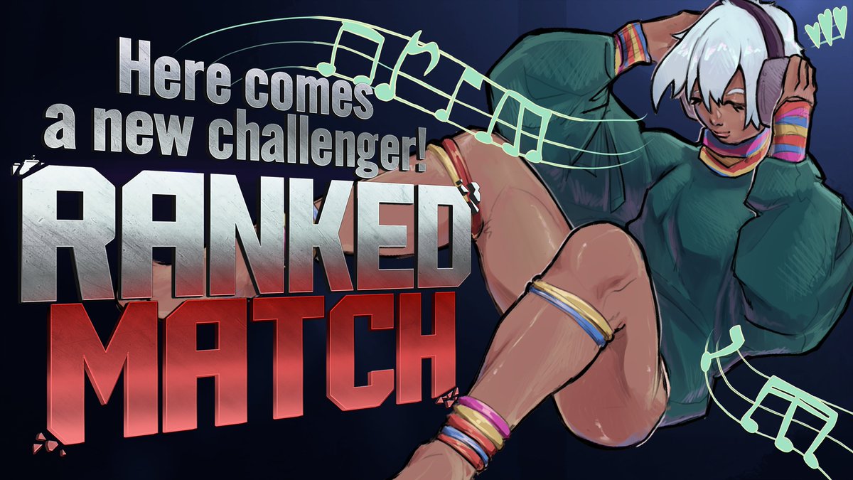approachabledud's tweet photo. Another one!

#SF6ArtContest2 #スト6イラストコンテスト2 https://t.co/sy1mbkEfsW