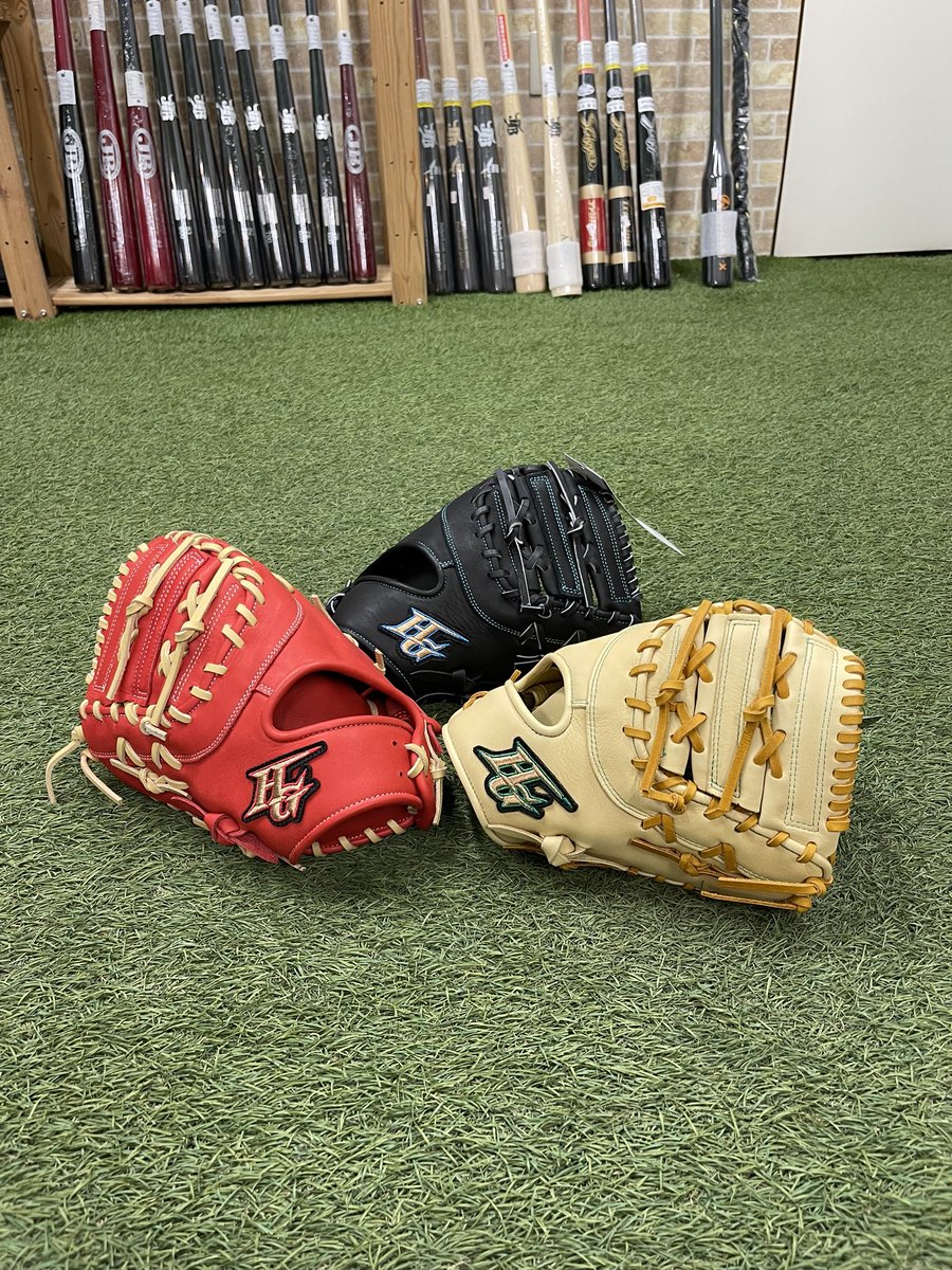 ファーストミット