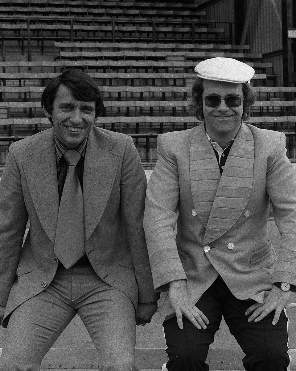 #OnThisDay in 1977, Graham Taylor began his reign as Hornets manager 👔