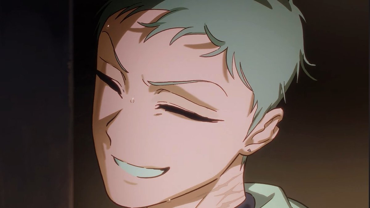 And this is when you realize, Ivan's sacrifice wasn't in vain. Till lived and can truly smile now.

I'm going to cry now. Haha bye 🥲

#ALNST #ivantill #ALIENSTAGE