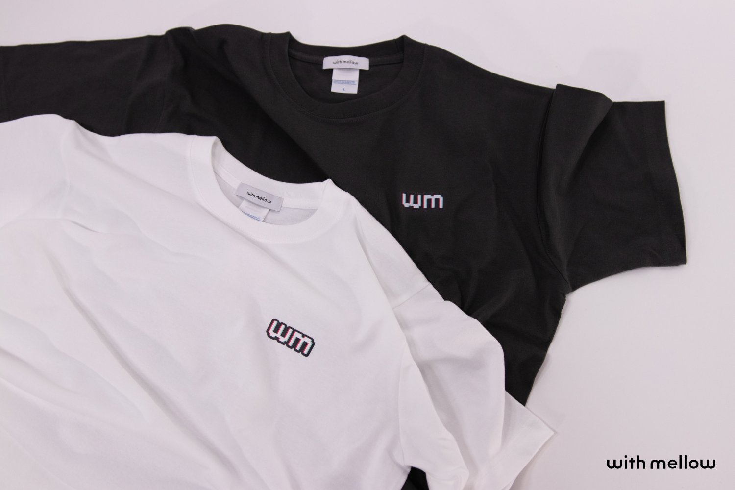 with mellow Tシャツ あっさりしょこ with mellow Tシャツ あっさりしょこ - メルカリ