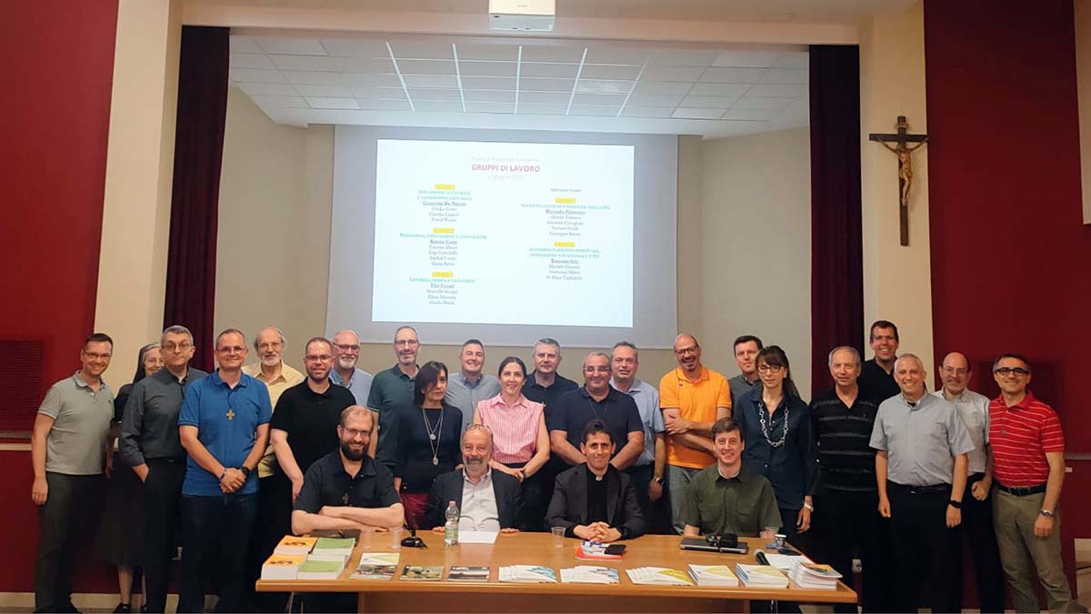 infoANS_EN's tweet image. #Italy - Editing of Note di #PastoraleGiovanile: looking at the #Oratory
infoans.org/en/sections/ne…