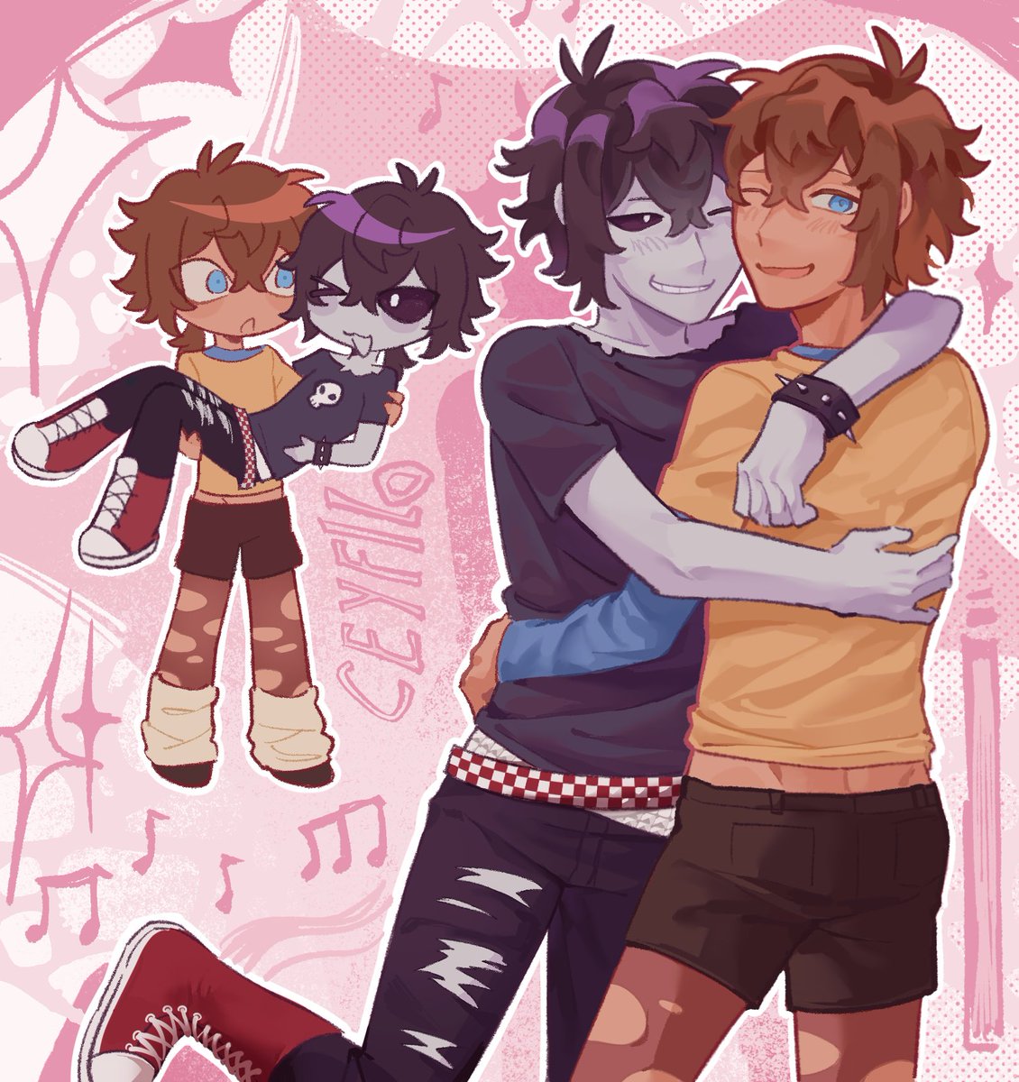 They make me SICK #frededdy #fhs #fnafhs