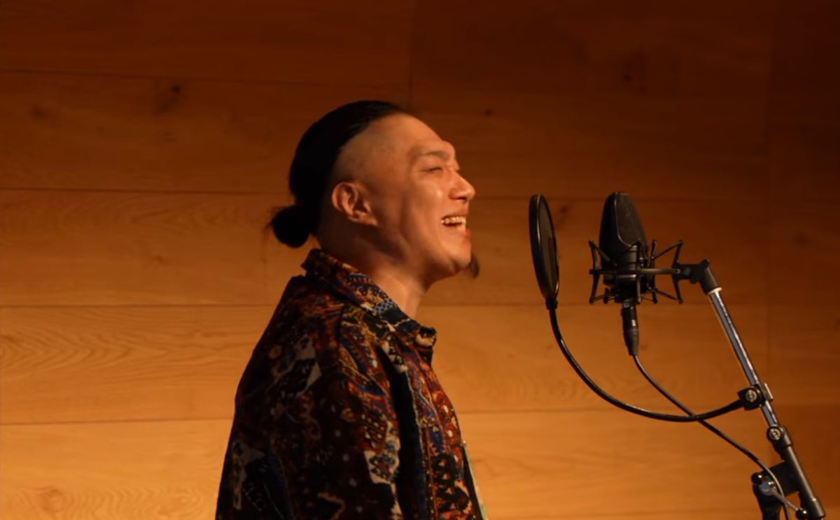 【一発撮り】
The Source of Soulの動画でお馴染み、多方面で大変活躍のファンキーピアニスト 斉藤アリア<a href="/ariasaitoukey/">斉藤アリア</a> と、ソウルフルで圧倒的なシンガー 増倉ヨシマサ<a href="/maskeyask/">増倉義将(Masukura Yoshimasa)</a> × MarSA <a href="/singer_MarSA/">MarSA（マーサ）</a> の最強ツインボーカル❤️‍🔥熱くなります❕

#ホイットニーヒューストン

youtu.be/NFT_3N1AoNg?si…