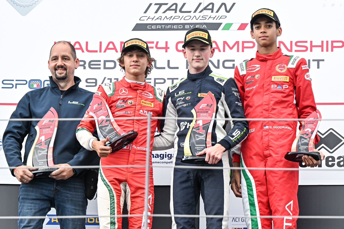 Get Alex in the McLaren this weekend and we get a repeat of this😎(minus Ugo, let him do his thing)