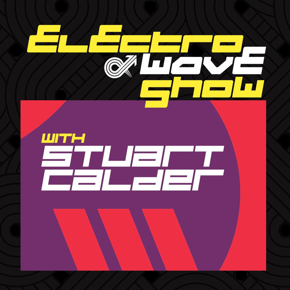 The Electro Wave Show tweet media
