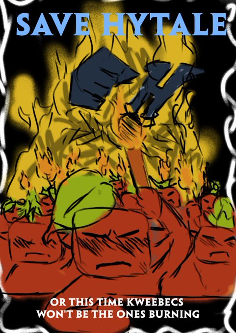 Yur1_Mog's tweet image. #SaveHytale