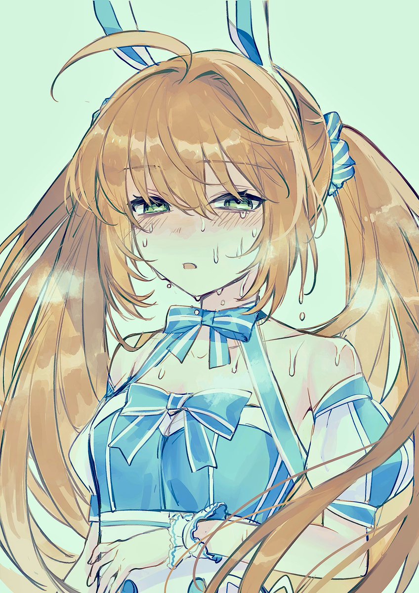 urushimaru0701's tweet image. バーサーカー冠位戴冠戦周回おつかれさまでした!これは一週間夜通し働かされて汗だくバサトリア!
#FGO #バサトリア