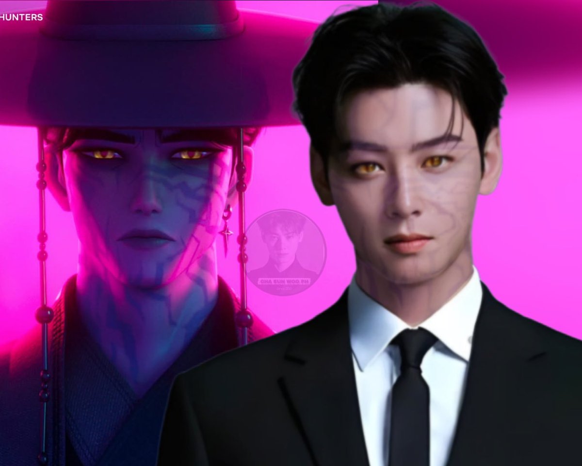 Cha Eun Woo as Jinu?👀

Watch Kpop Demon Hunters on <a href="/Netflix_PH/">Netflix Philippines</a> 

Do not re-upload!!!

#ChaEunWoo #kpopdemonhunters #Jinu #SOJABOY