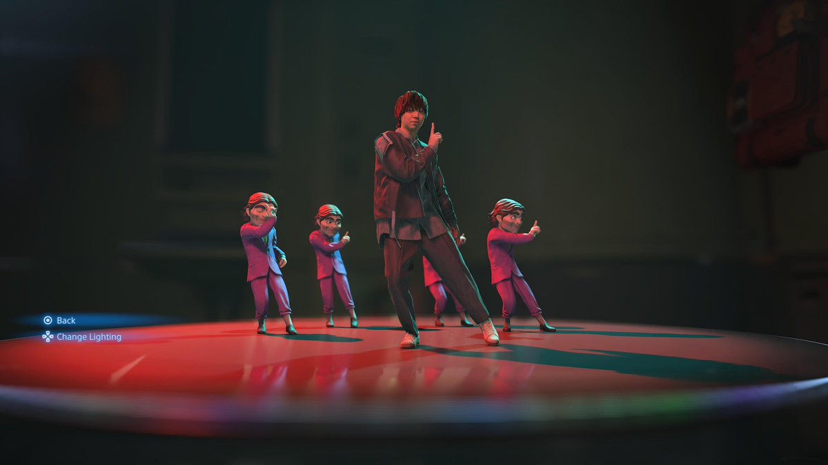 Around every corner is a surprise. This was such a fun moment. My favourite game so far this year has to be #DeathStranding2 ~ don’t want it to end :) x #Ps5Pro