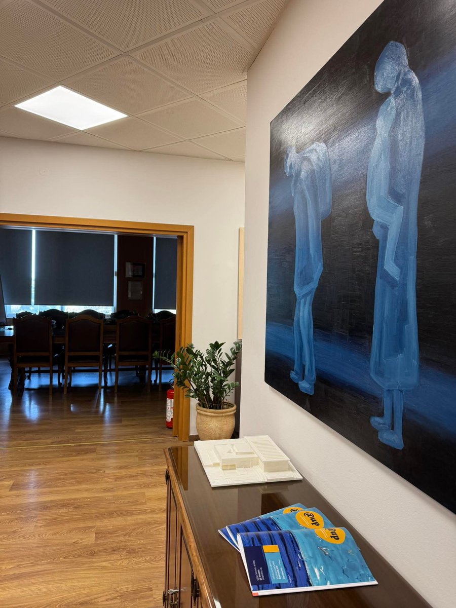 📍 Για τις τελευταίες εξελίξεις στο Πανεπιστήμιο Πατρών, ενημερωθείτε από «Τα Νέα της Εβδομάδας του Πανεπιστημίου Πατρών» στον παρακάτω σύνδεσμο - από  Παρασκευή 27/06/2025

upatras.gr/ta-nea-tis-evd…

#universityofpatras #campuslife #events #alumni #erasmus  #pressoffice