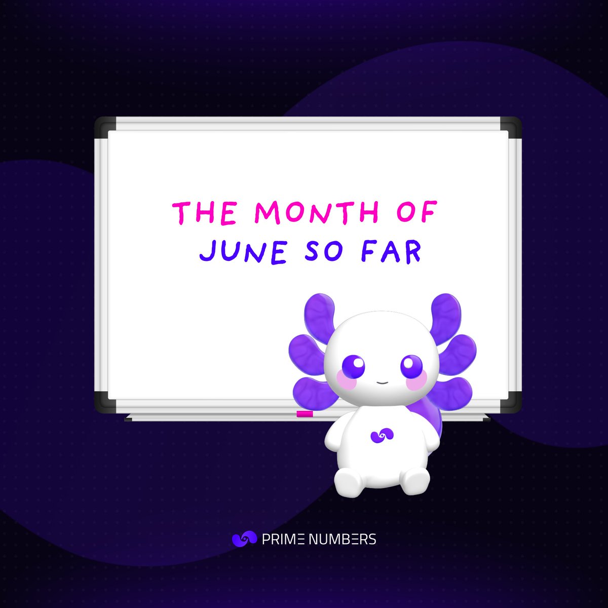 Prime Numbers Labs (@primenumbersfi) on Twitter photo As we gear up for a promising month of July, here are some of June’s key highlights:
🟪 $PRFI ONFTs debut as the World’s First Omnichain Staking-enabled NFTs:
msn.com/en-us/news/oth…
🟪 PrimeStaking hits TVL milestones, becoming the Largest Staking Protocol on <a href="/XDC_Network_/">XDC Network</a>: As we gear up for a promising month of July, here are some of June’s key highlights:
🟪 $PRFI ONFTs debut as the World’s First Omnichain Staking-enabled NFTs:
msn.com/en-us/news/oth…
🟪 PrimeStaking hits TVL milestones, becoming the Largest Staking Protocol on <a href="/XDC_Network_/">XDC Network</a>:
