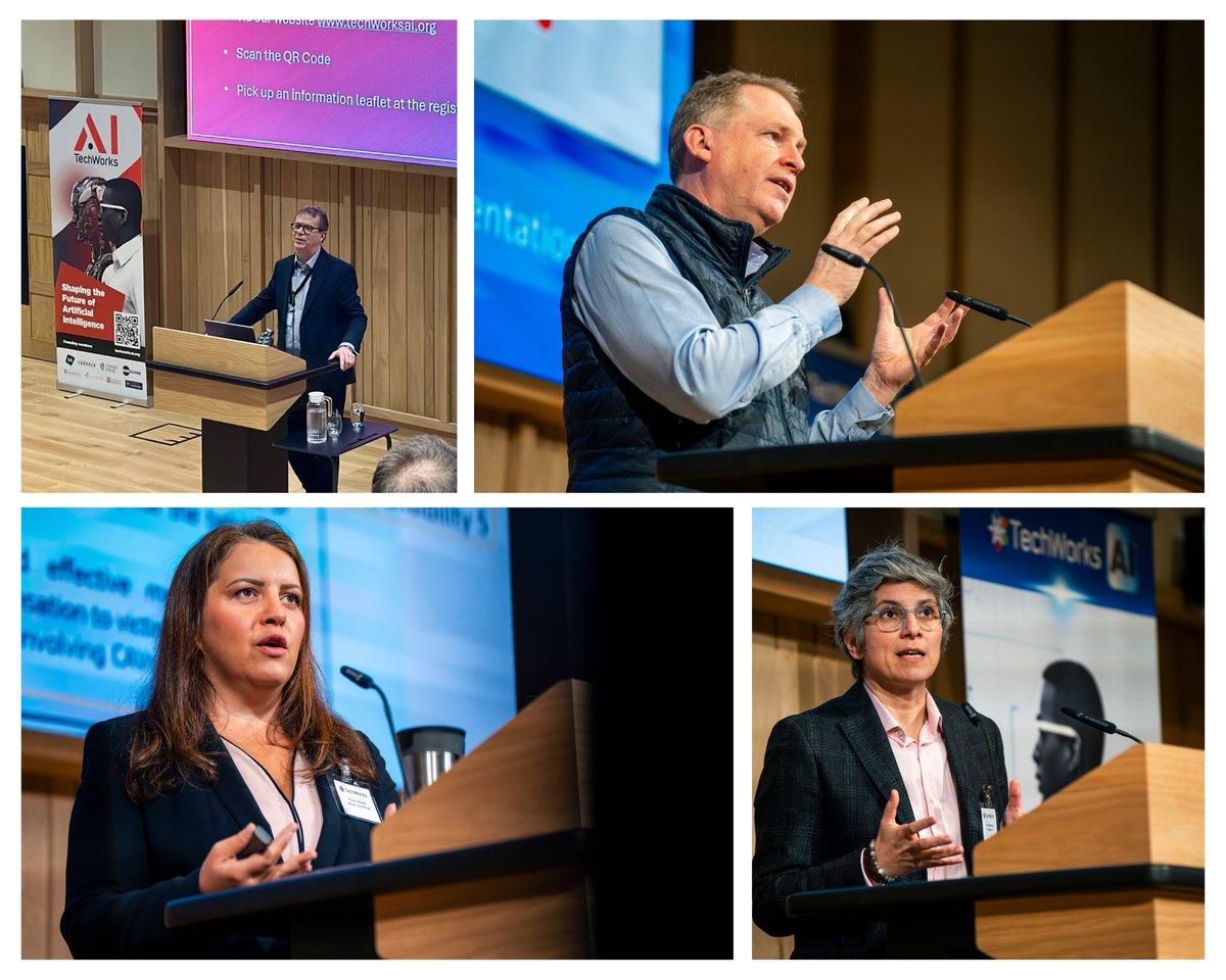 IoT_SF's tweet image. Only 𝟮 𝘄𝗲𝗲𝗸𝘀 left to submit your speaker proposal for the IoTSF Techworks AI Conference!
The final submissions deadline is Friday 11th.
We're looking for insights on AI & IoT with underlying themes of security, safety, and system integrity.
iotsf-ai.org/#callforspeake…