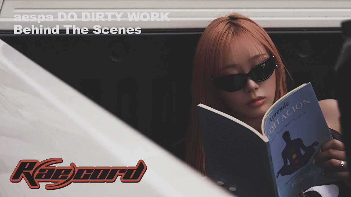 [R(ae)cord] 다 같이 열심히 했어💪🔥 | 에스파 두 더티 워크 비하인드 (aespa DO DIRTY WORK  Behind)

youtu.be/sjm9jCO4saY