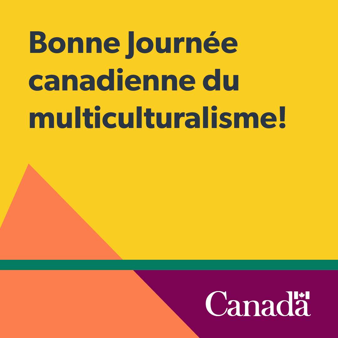 AmbCanFrance's tweet image. Bonne Journée du #multiculturalisme à toutes et tous ! Aujourd'hui nous célébrons celles et ceux qui ont choisi de faire du Canada leur chez-soi. Notre diversité est bien plus qu’une richesse, elle est le cœur d’une société forte, inclusive et dynamique. #JourneeMulti  🍁