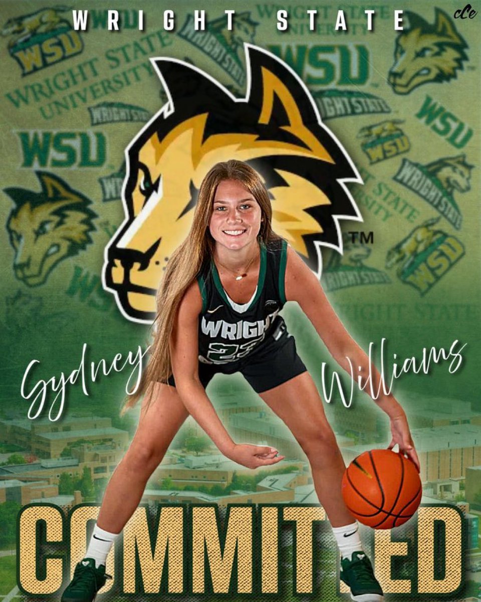 Welcome Home <a href="/syd_h_williams/">Sydney Williams</a> #RaiderUp 🐺🔥