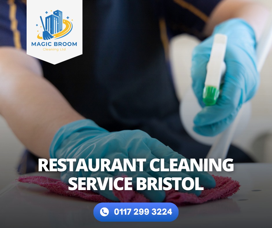 Magic Broom Cleaning Ltd - Office Cleaning Bristol tweet media