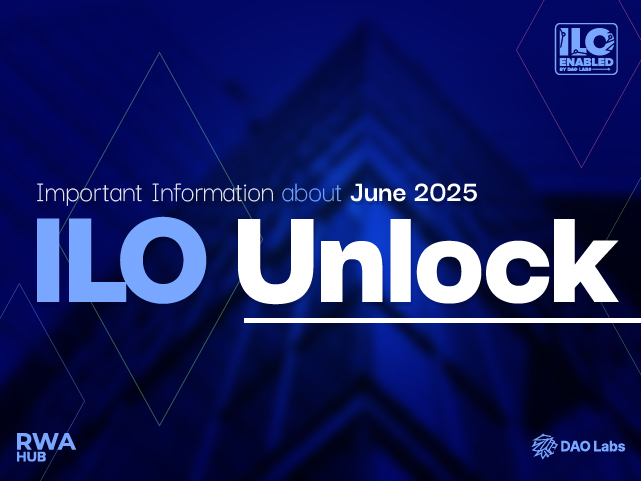 TheDAOLabs's tweet image. Final $RWAINC unlock for June is complete—even for those who missed earlier claims during our #SocialMining V2 testing.
If you still have a pending claim, email your proof of work to support@daolabs.com.
Thanks for your participation—enjoy your rewards, Hubbers!