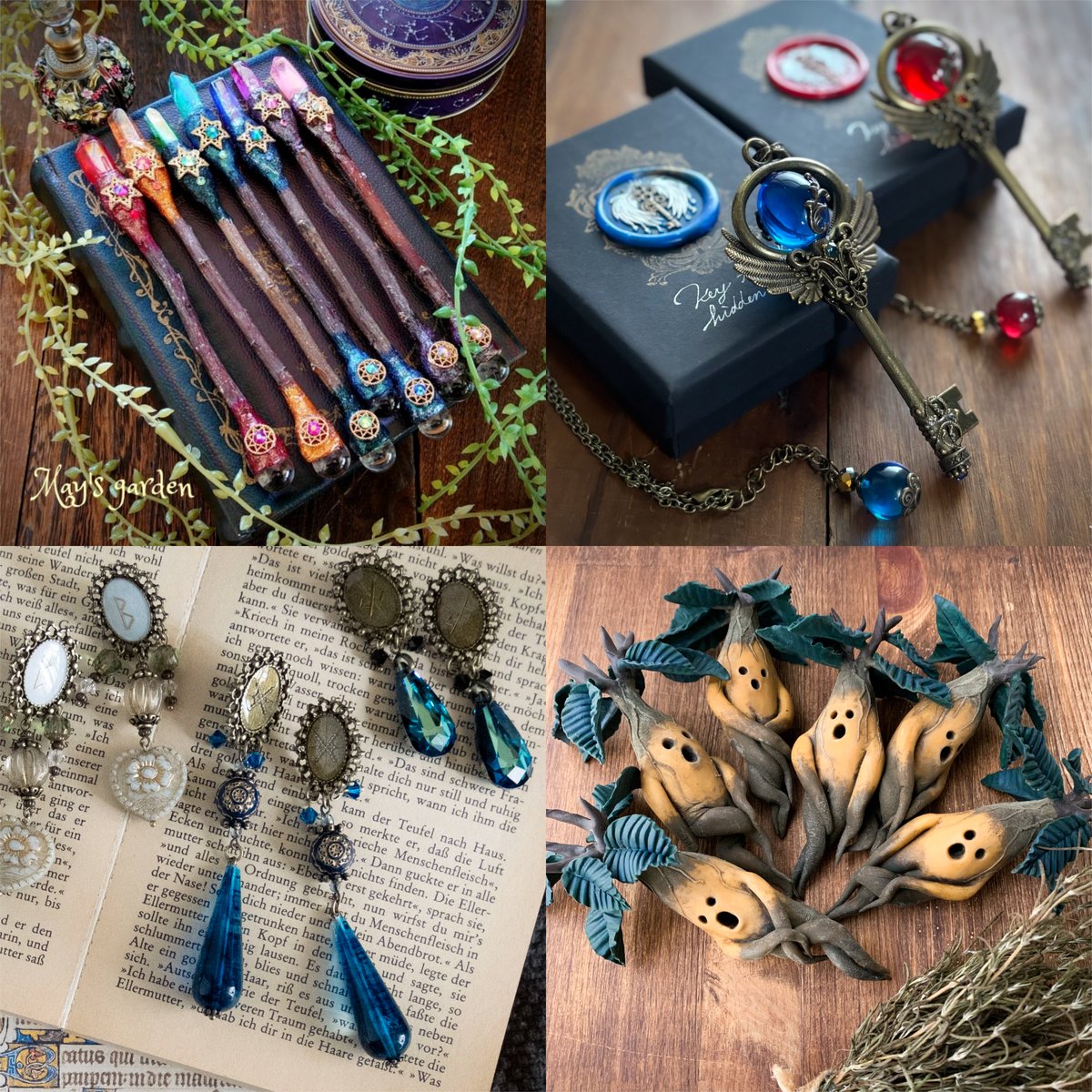 まいにち魔法🪄 on X