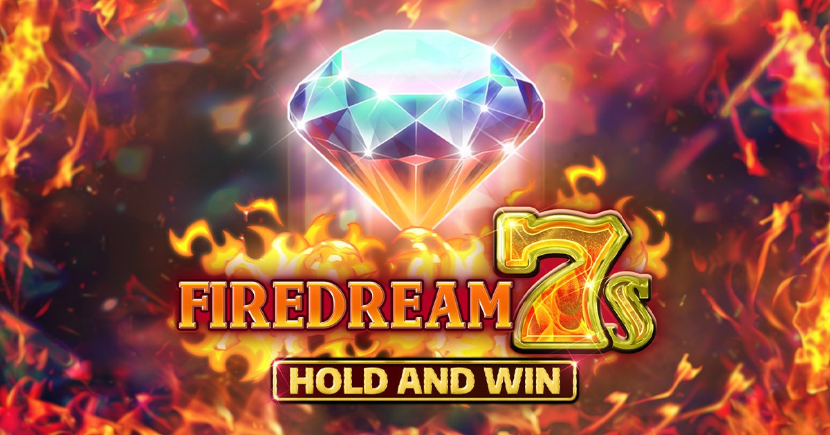Firedream 7s Hold and Win is out now!

Demo available: kalambagames.com/firedream-7s-h…

E-mail us at: am@kalambagames.com
18+ Play Responsibly